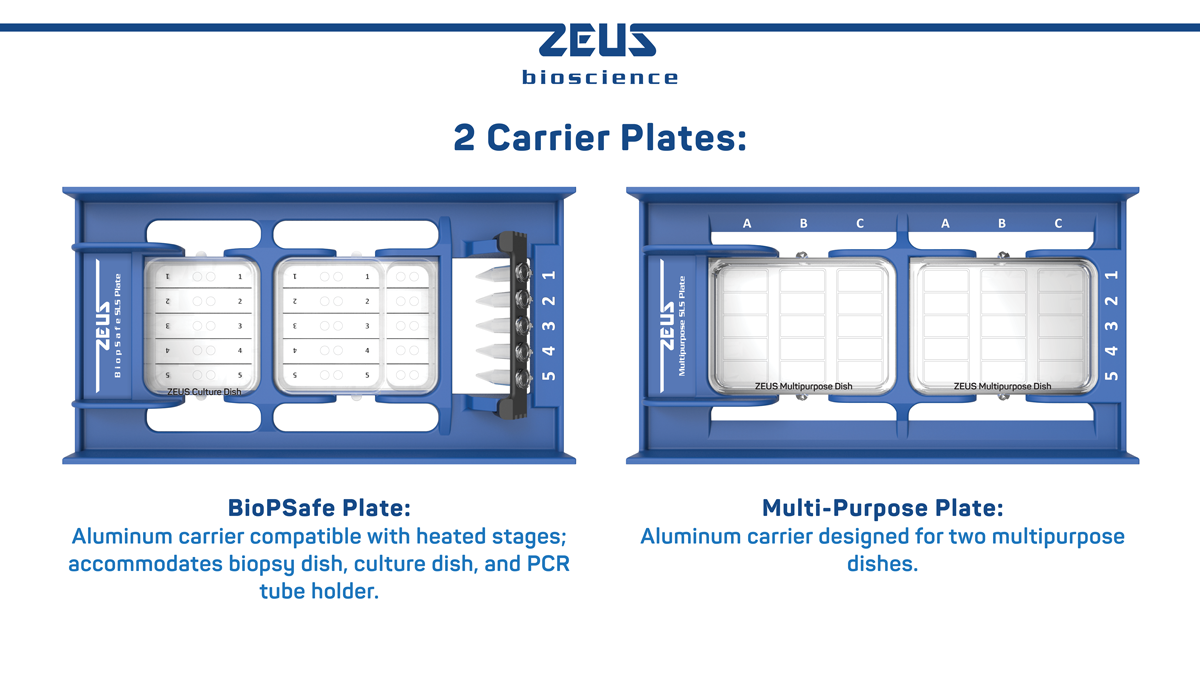 ADAPTIVE CARRIER ARCHITECTURE