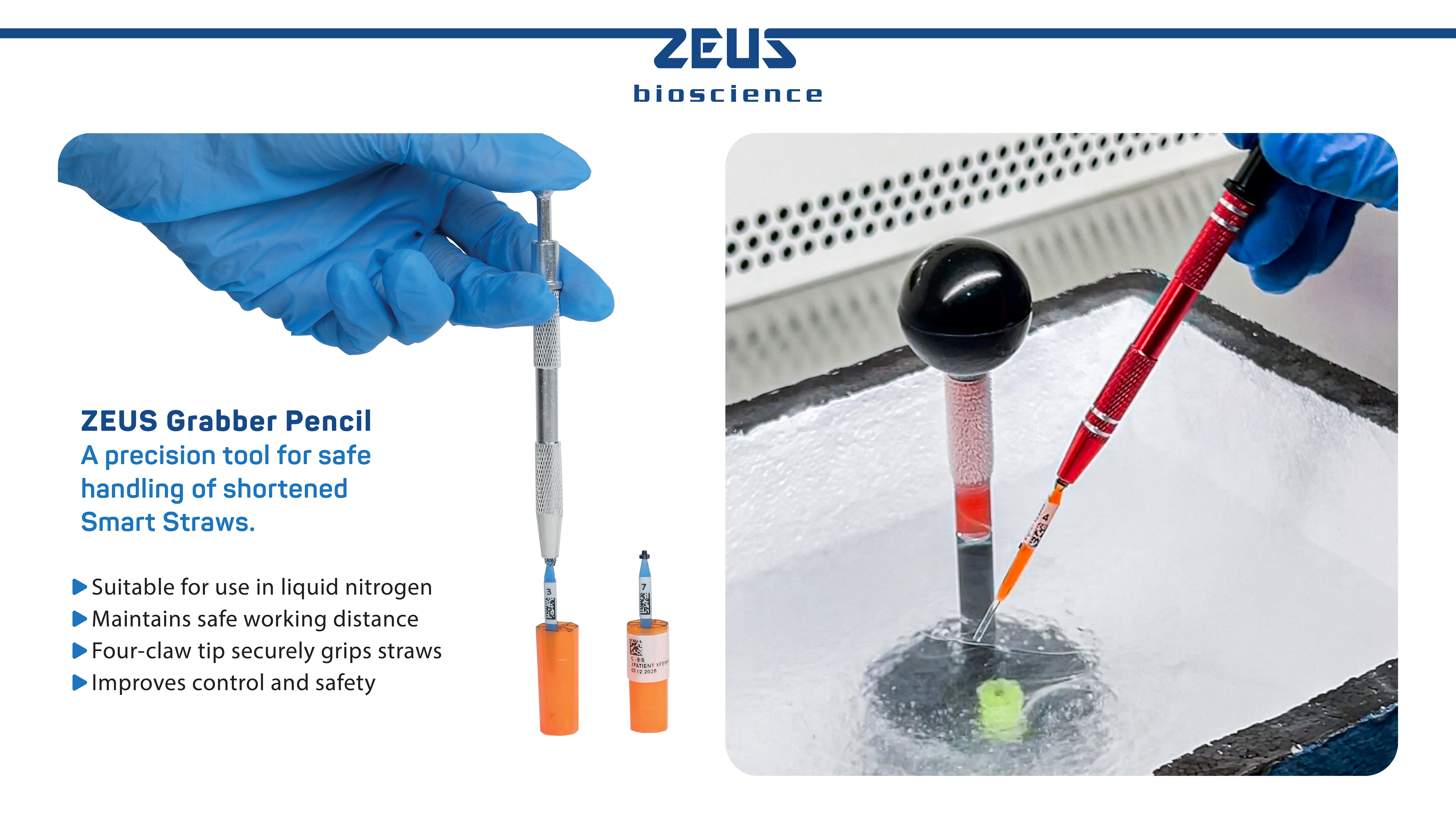 Precision Grabber Pen